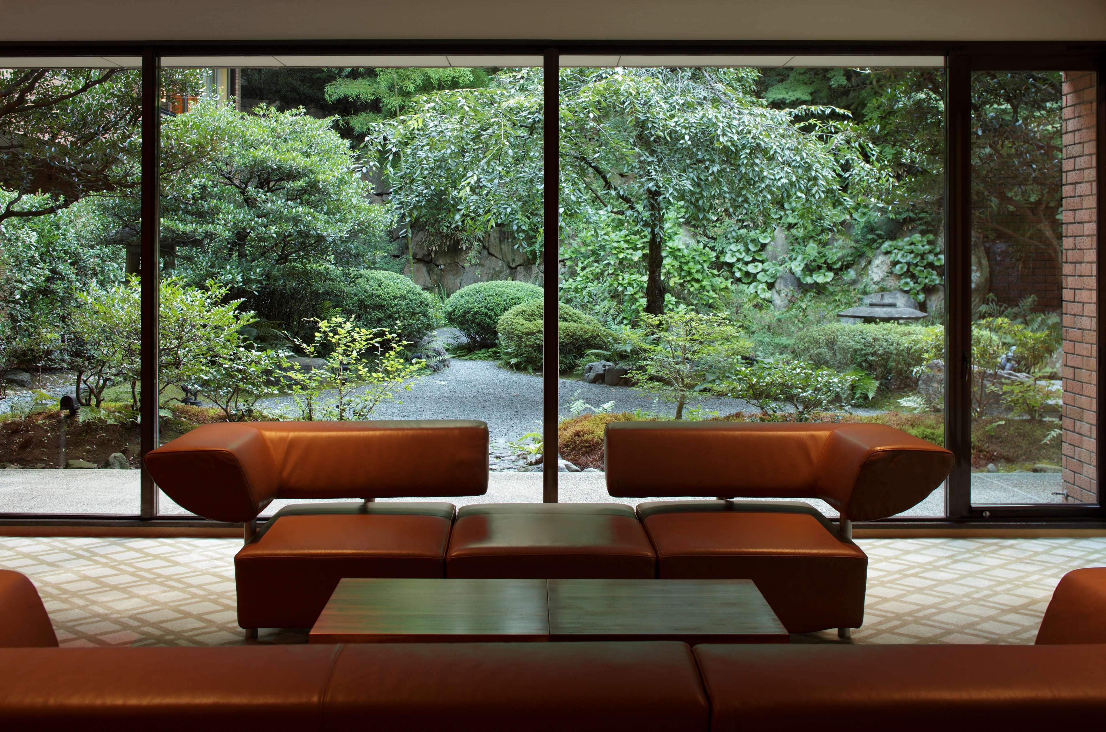 Hyatt Regency Kyoto Hotell Exteriör bild