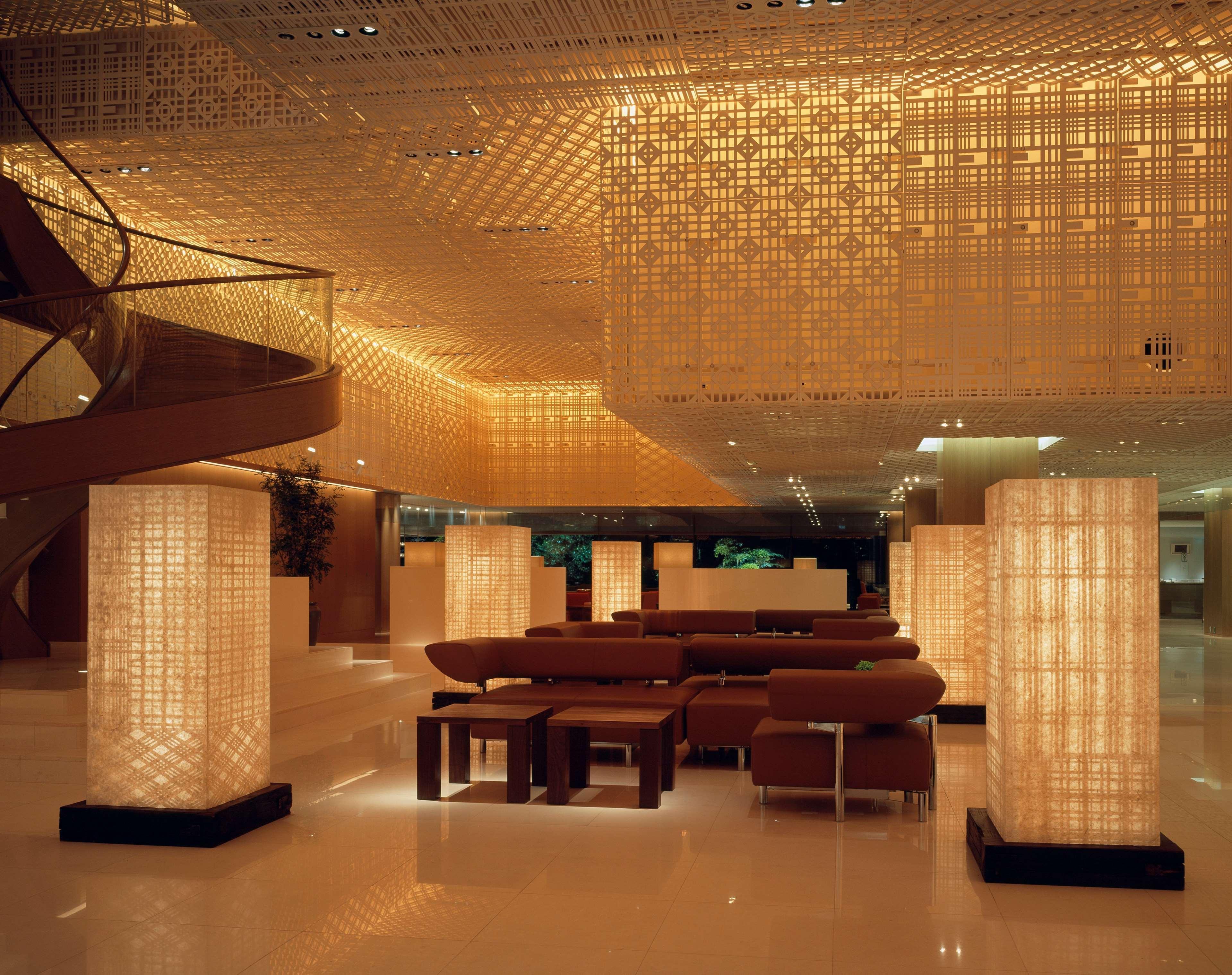 Hyatt Regency Kyoto Hotell Exteriör bild
