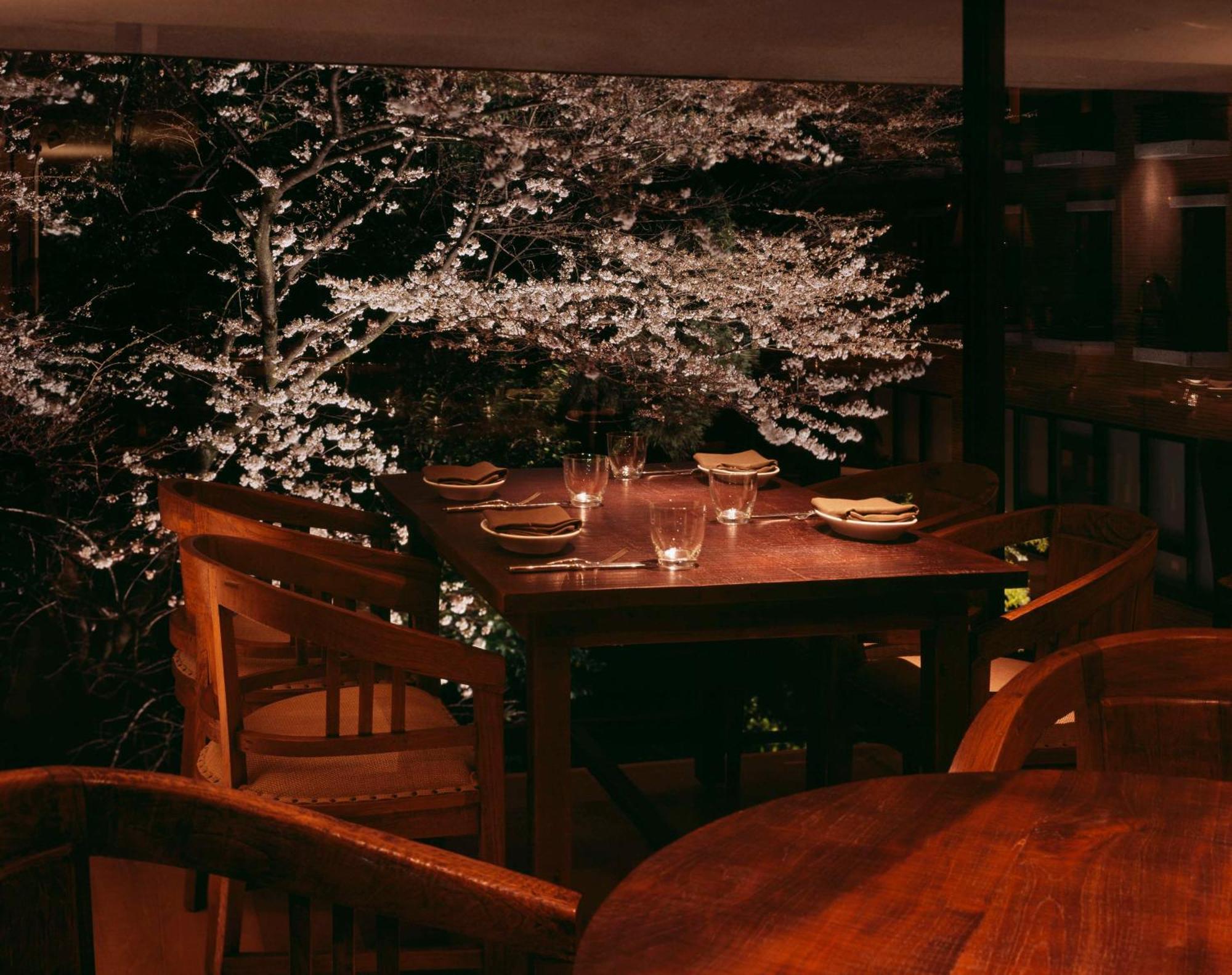 Hyatt Regency Kyoto Hotell Exteriör bild