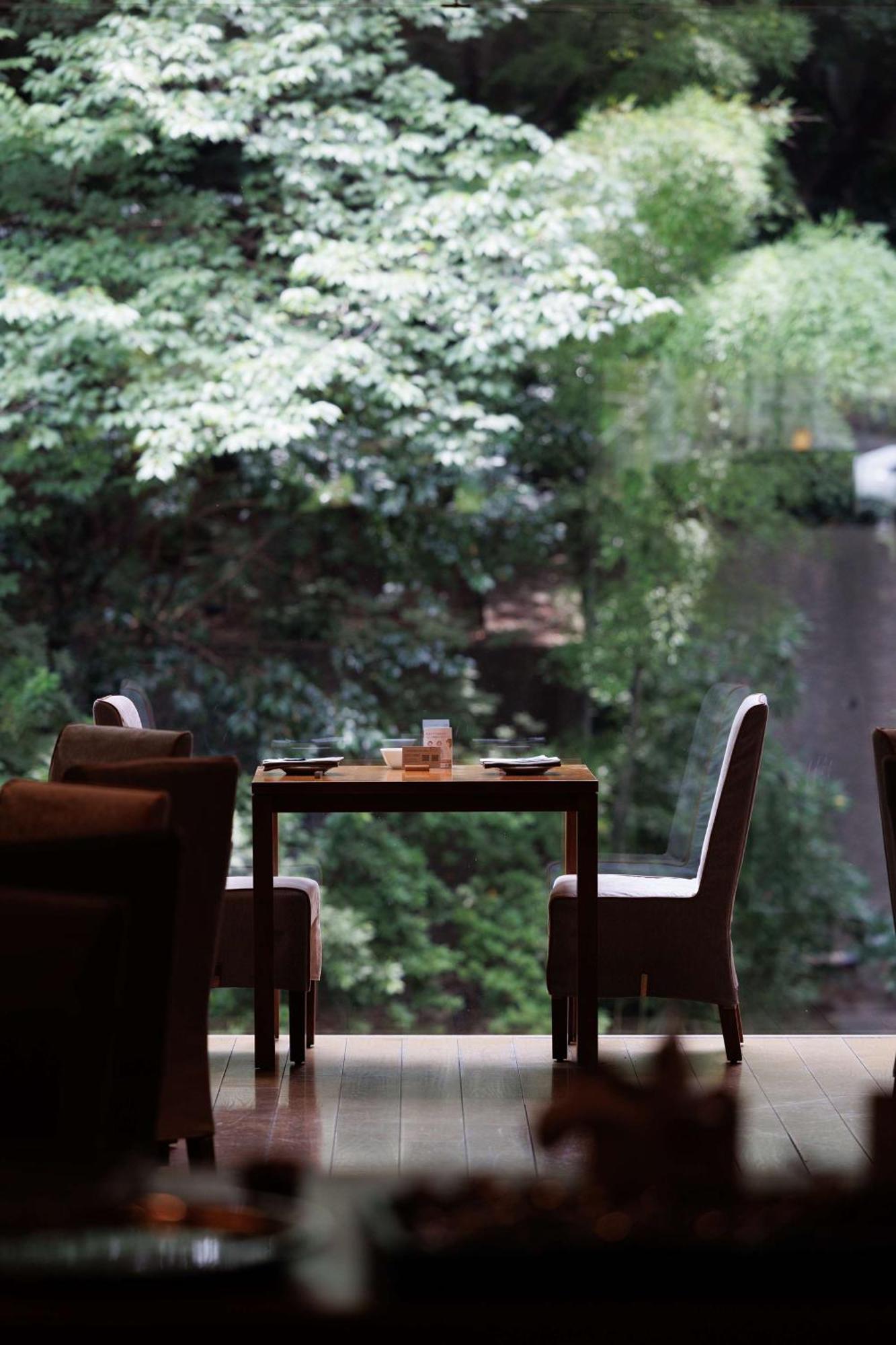 Hyatt Regency Kyoto Hotell Exteriör bild