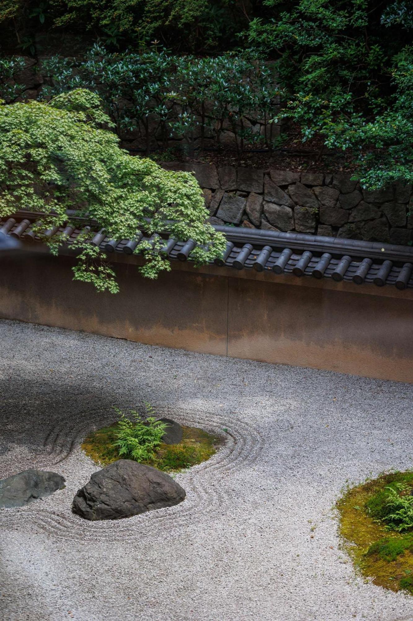 Hyatt Regency Kyoto Hotell Exteriör bild