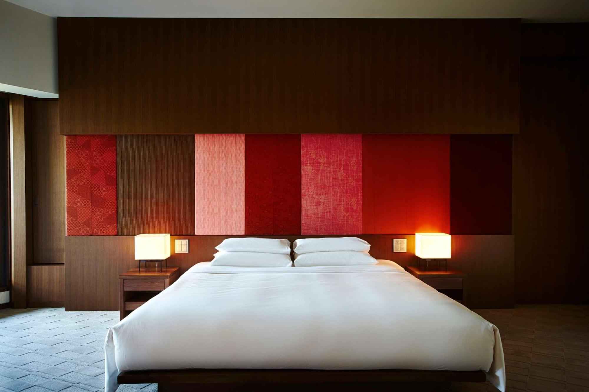 Hyatt Regency Kyoto Hotell Exteriör bild